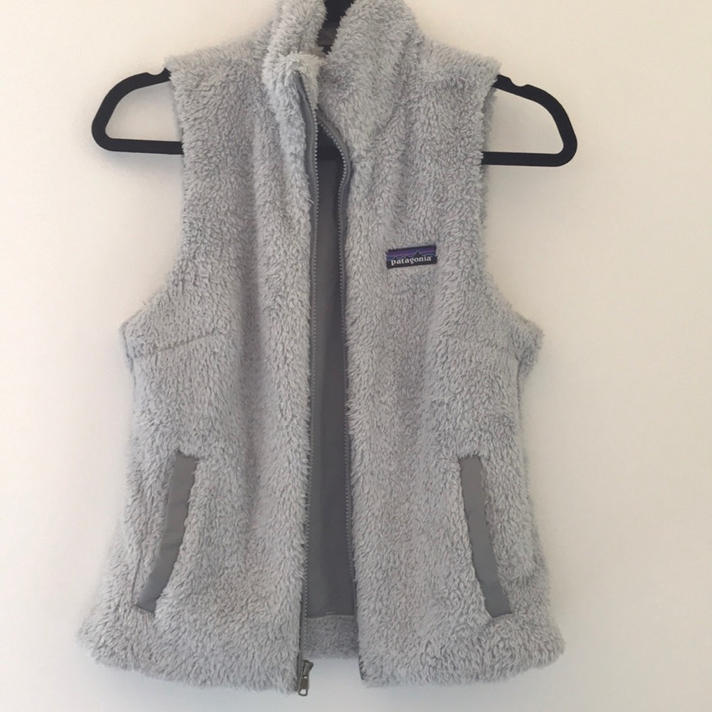 Patagonia Women’s Full Zip Vest